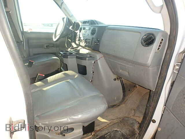 2011 FORD ECONOLINE - VIN: 1FBNE3BL0BDB01491 - Фото 5