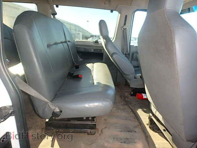 2011 FORD ECONOLINE - VIN: 1FBNE3BL0BDB01491 - Фото 6
