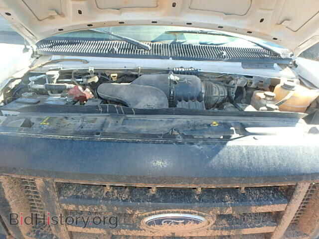 2011 FORD ECONOLINE - VIN: 1FBNE3BL0BDB01491 - Фото 7