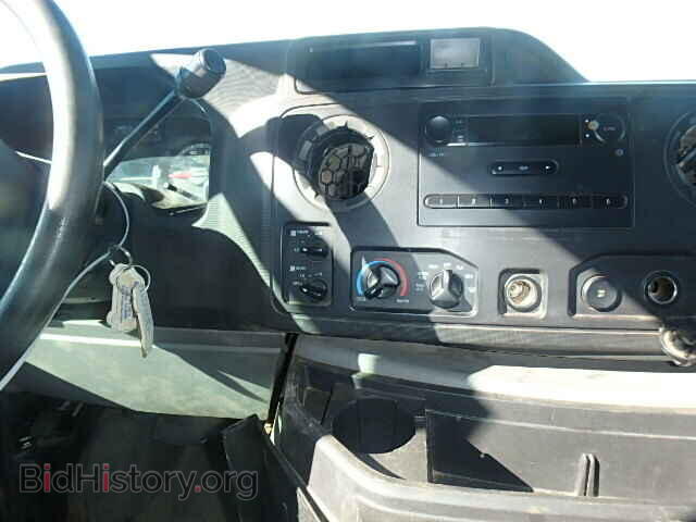 2011 FORD ECONOLINE - VIN: 1FBNE3BL0BDB01491 - Фото 9