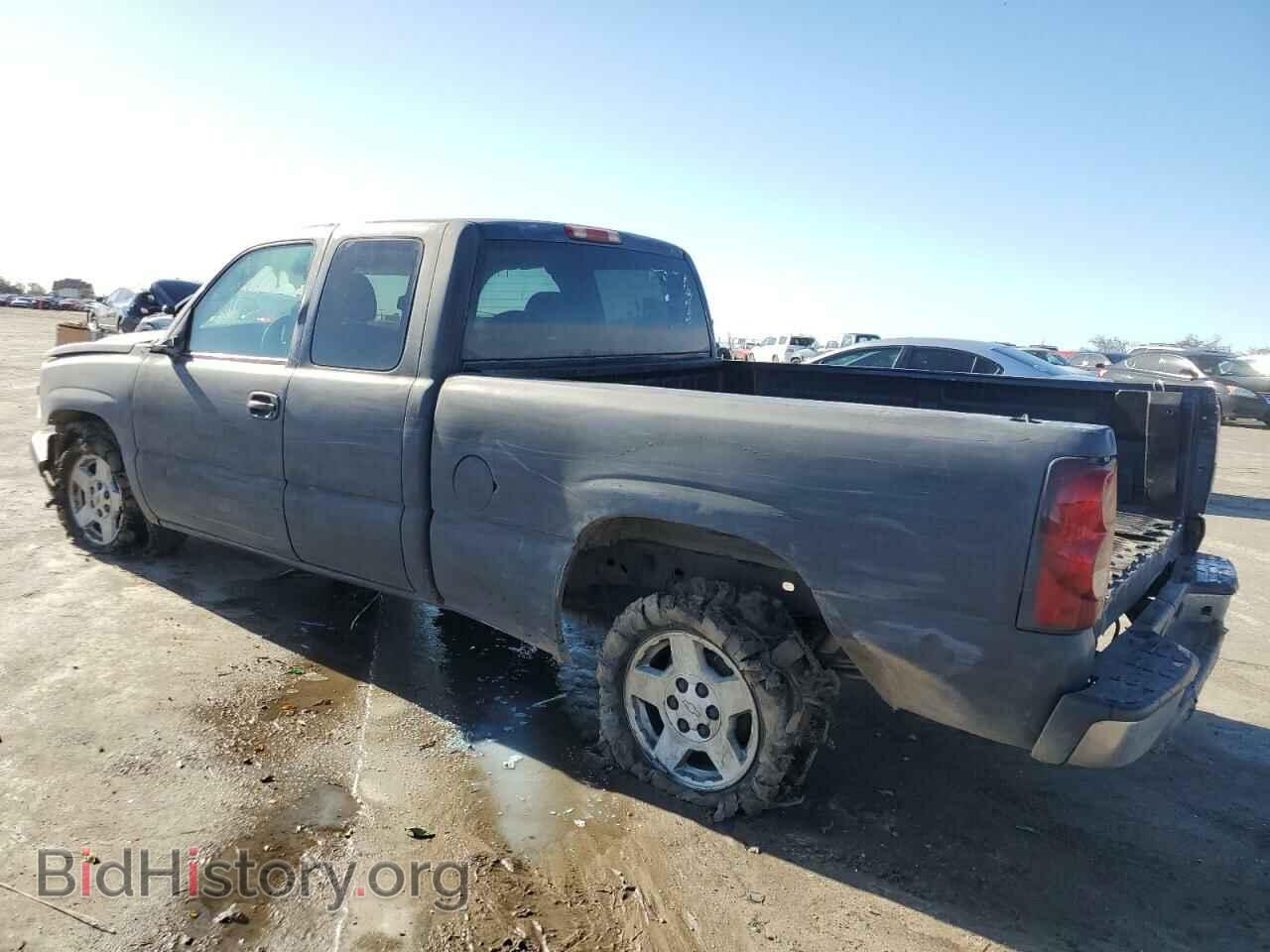 2006 CHEVROLET ALL Models - VIN: 2GCEC19TX61106971 - Фото 2