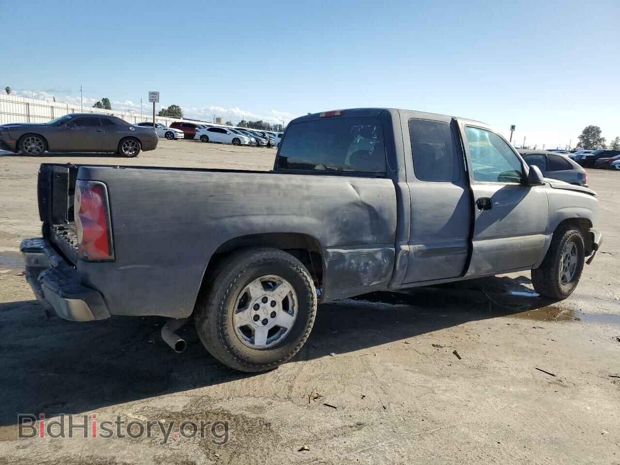 2006 CHEVROLET ALL Models - VIN: 2GCEC19TX61106971 - Фото 3