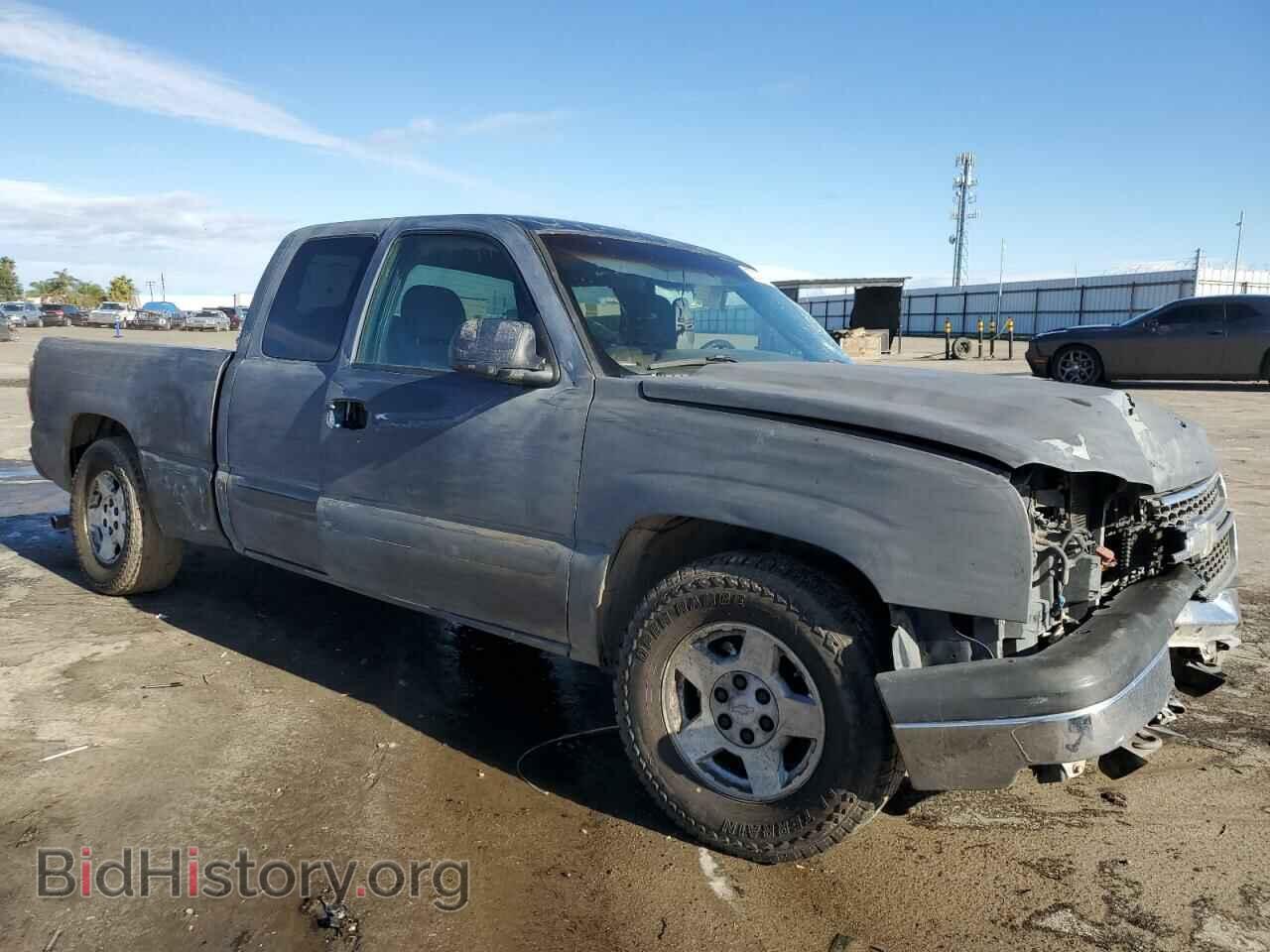 2006 CHEVROLET ALL Models - VIN: 2GCEC19TX61106971 - Фото 4