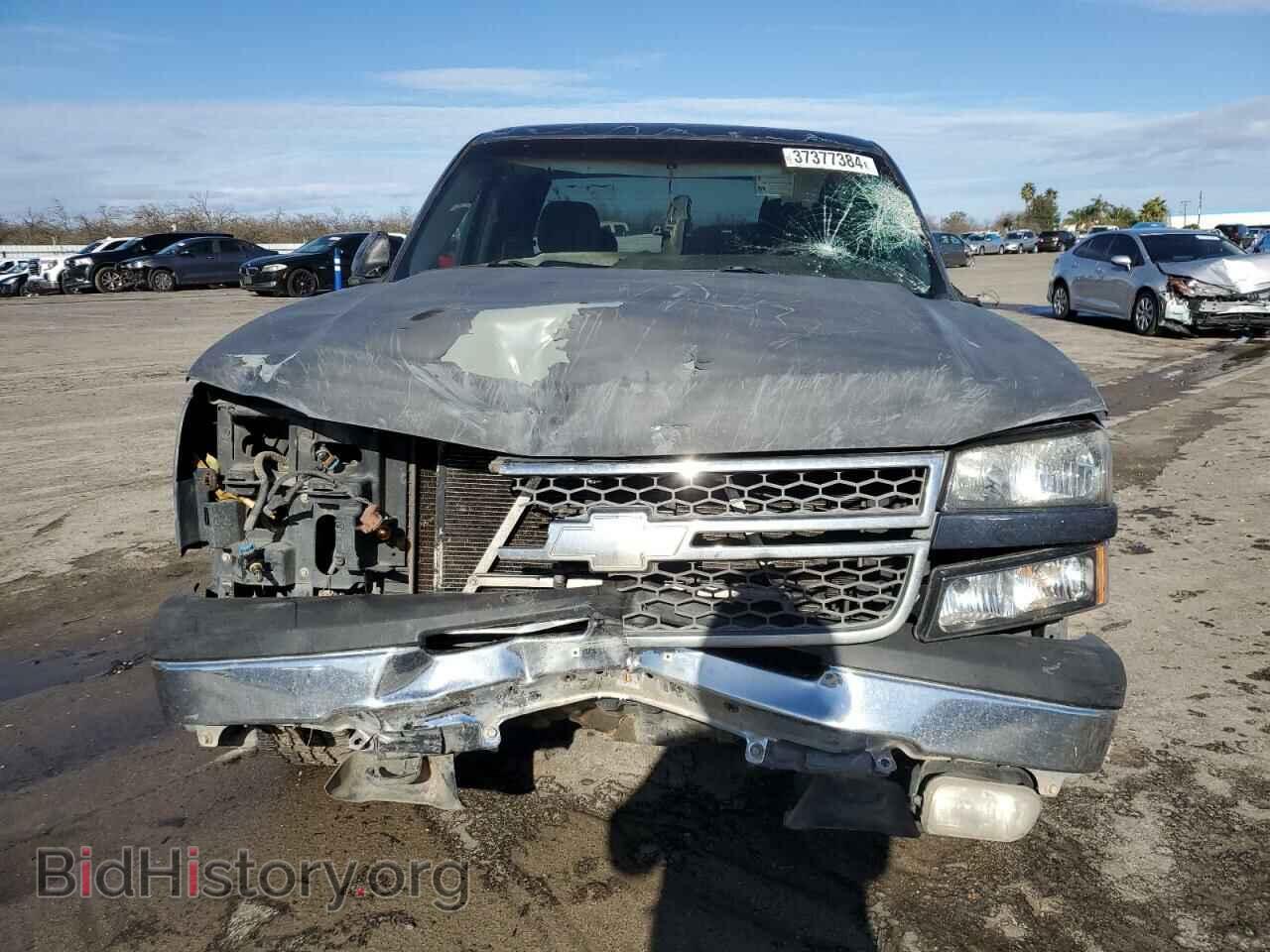 2006 CHEVROLET ALL Models - VIN: 2GCEC19TX61106971 - Фото 5