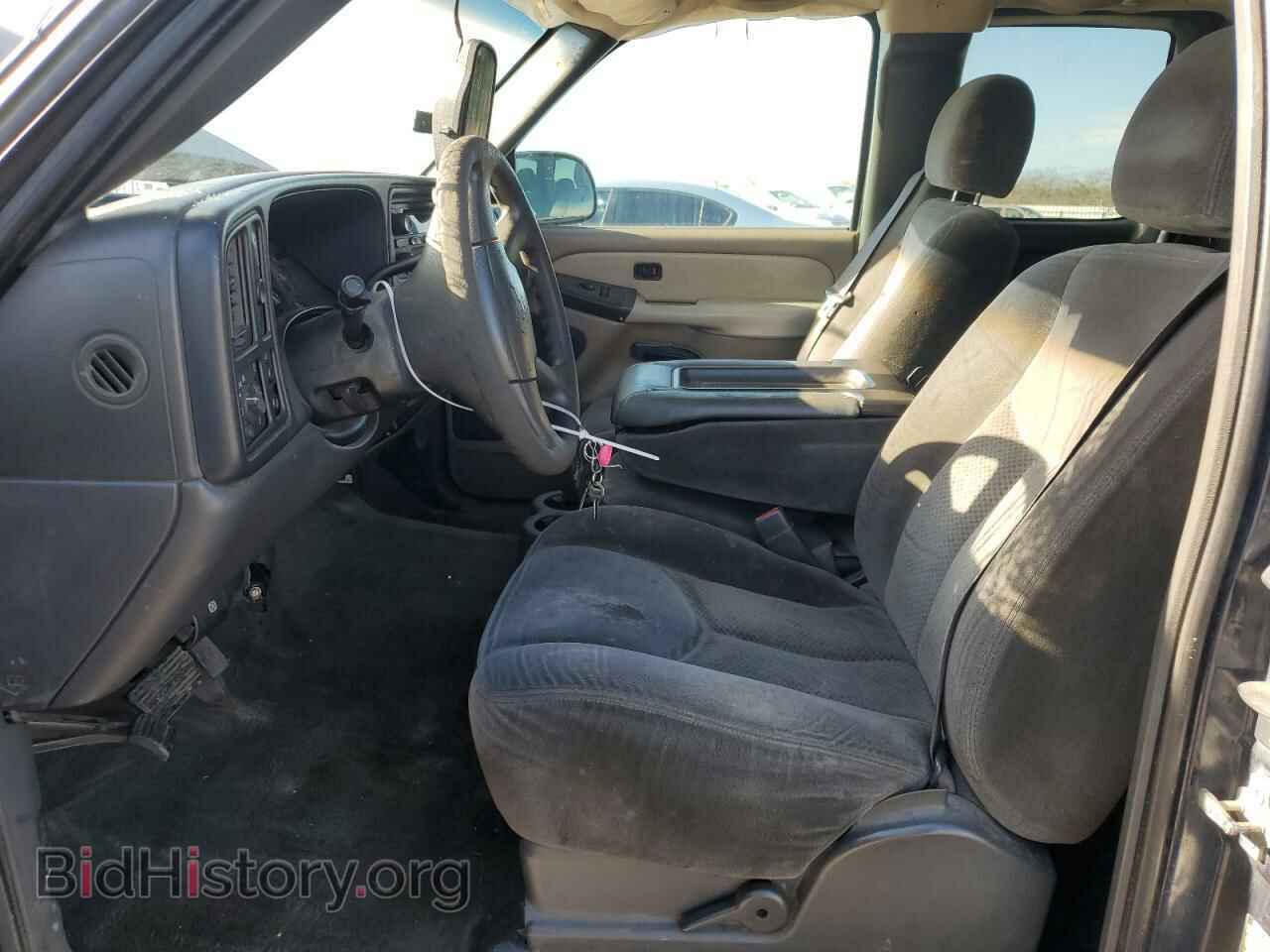 2006 CHEVROLET ALL Models - VIN: 2GCEC19TX61106971 - Фото 7