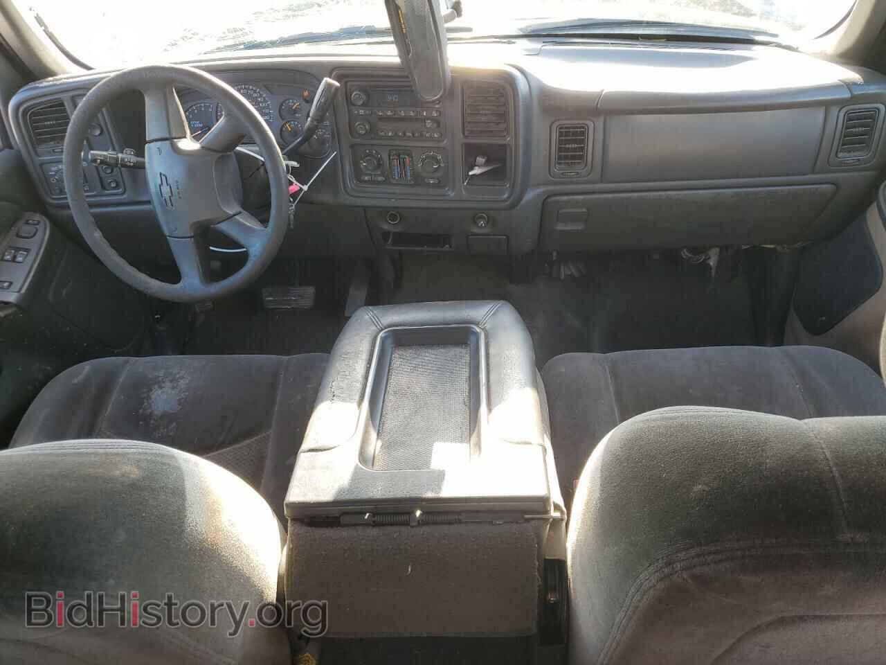 2006 CHEVROLET ALL Models - VIN: 2GCEC19TX61106971 - Фото 8