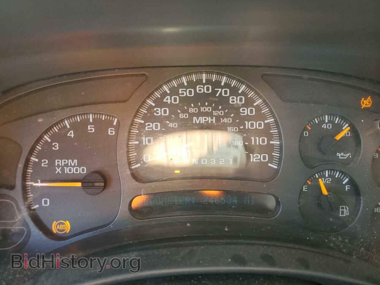 2006 CHEVROLET ALL Models - VIN: 2GCEC19TX61106971 - Фото 9