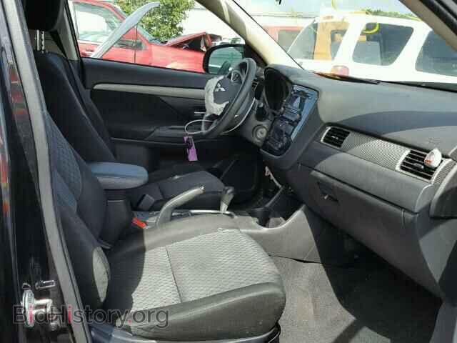 2014 MITSUBISHI OUTLANDER - VIN: JA4AD2A34EZ001789 - Фото 5