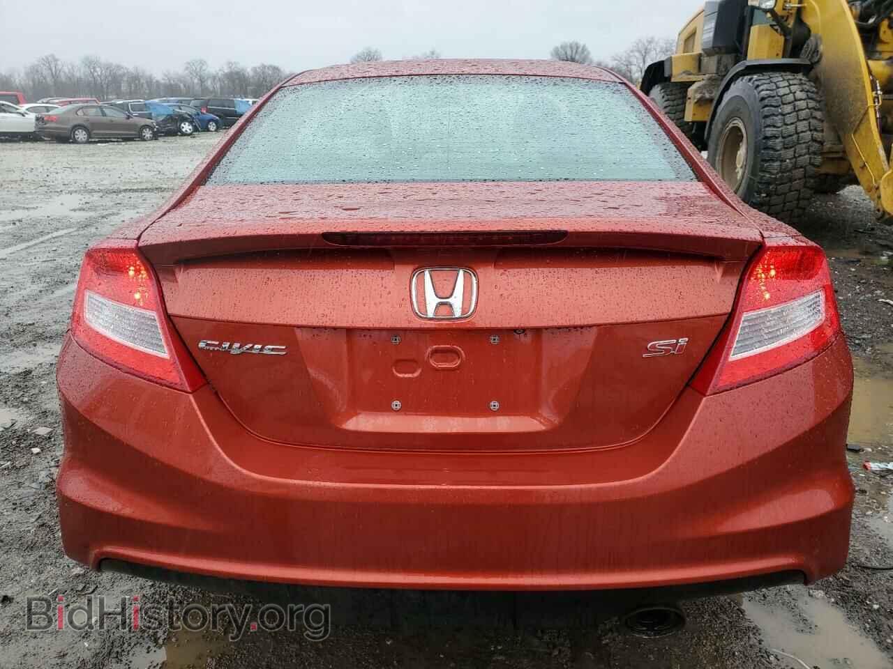 2013 HONDA CIVIC - VIN: 2HGFG4A55DH703930 - Фото 6