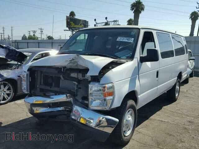 2013 FORD ECONOLINE - VIN: 1FBSS3BLXDDB07958 - Photo 2