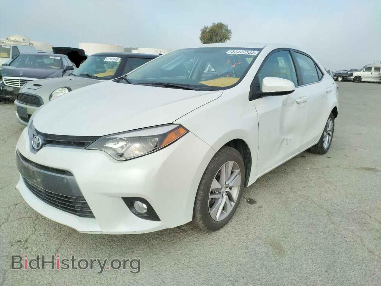 2015 TOYOTA COROLLA - VIN: 5YFBPRHE5FP346794 - Фото 2