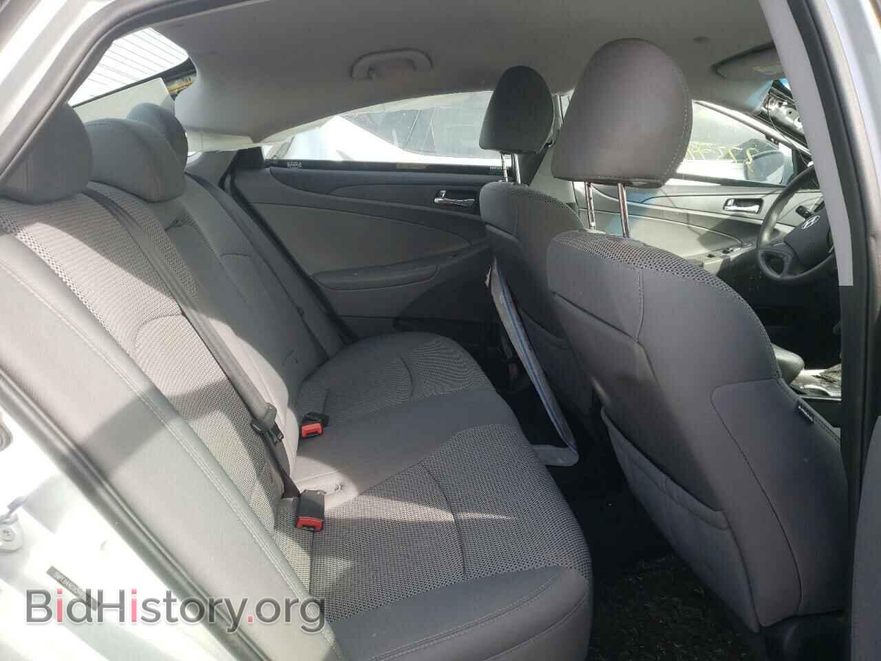 2012 HYUNDAI SONATA - VIN: 5NPEB4AC0CH416170 - Фото 6
