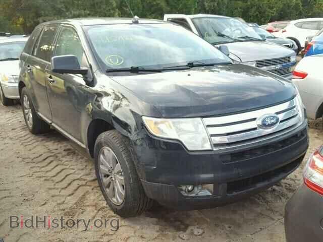 Фотография 2FMDK39C57BB56257 - FORD EDGE 2007