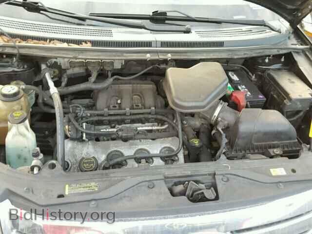 2007 FORD EDGE - VIN: 2FMDK39C57BB56257 - Photo 7