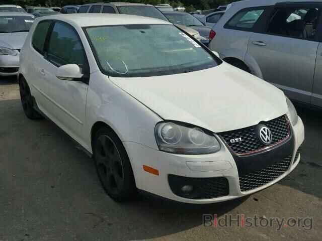 Photo WVWFV71K28W089874 - VOLKSWAGEN GTI 2008