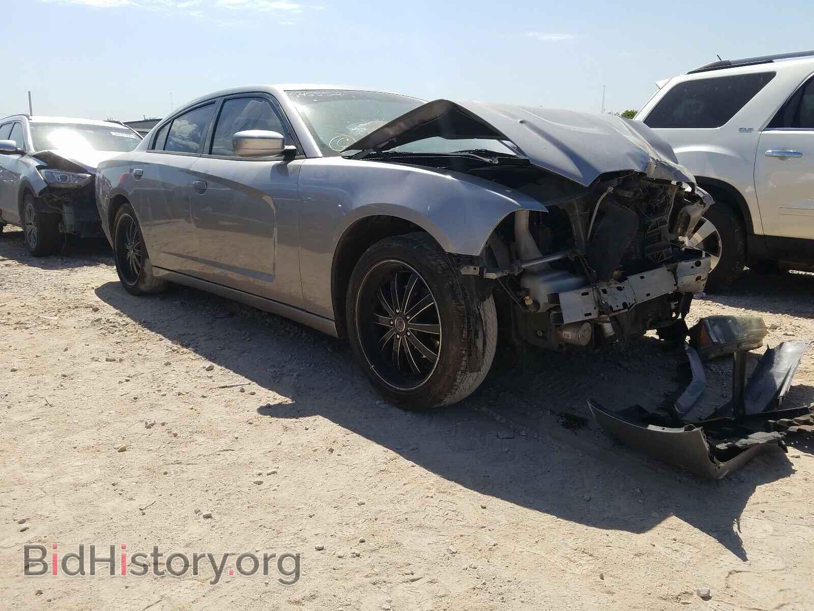 Фотография 2B3CL3CG2BH545552 - DODGE CHARGER 2011
