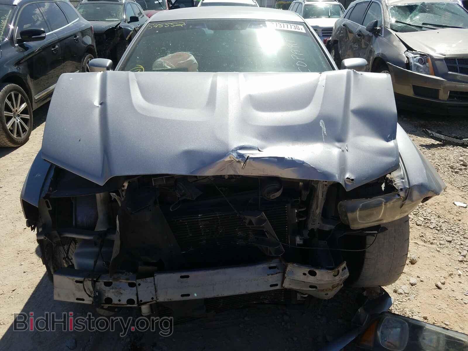2011 DODGE CHARGER - VIN: 2B3CL3CG2BH545552 - Фото 7