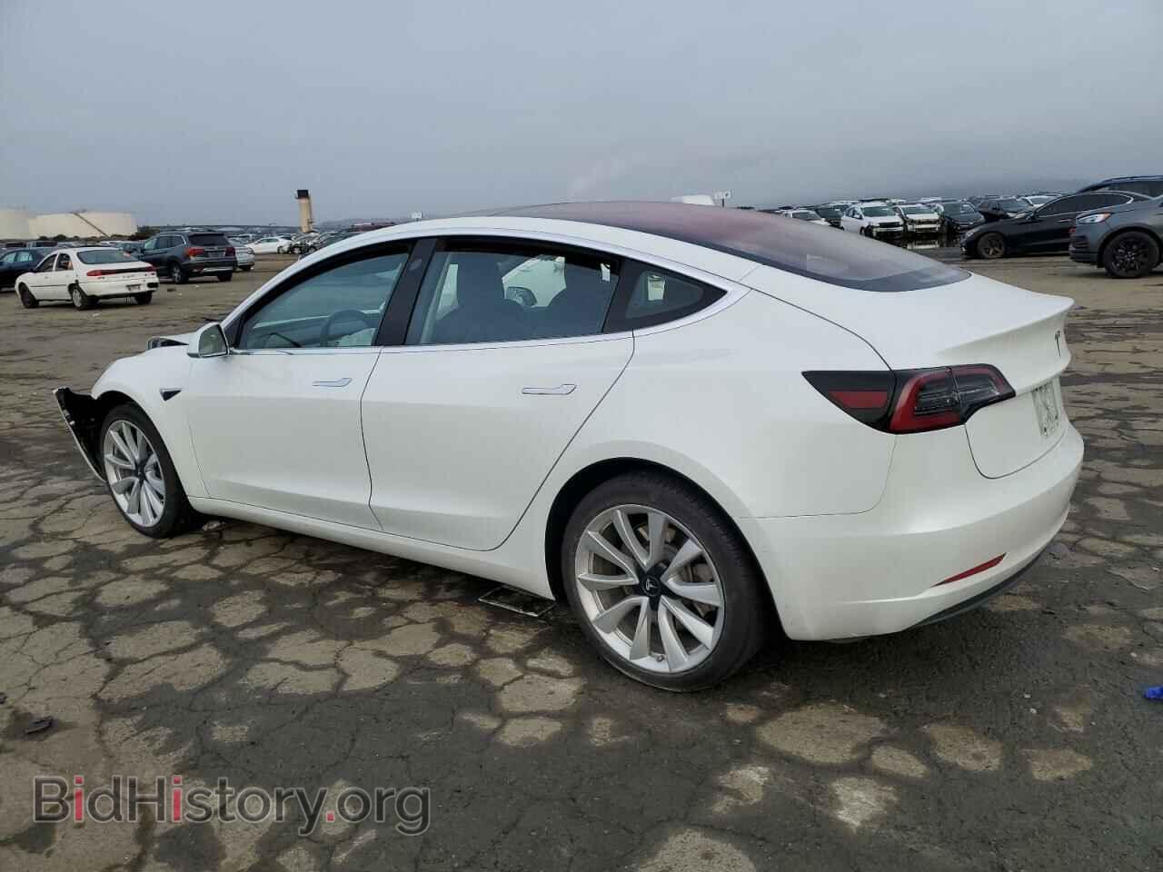 2018 TESLA MODEL 3 - VIN: 5YJ3E1EA0JF006468 - Фото 2