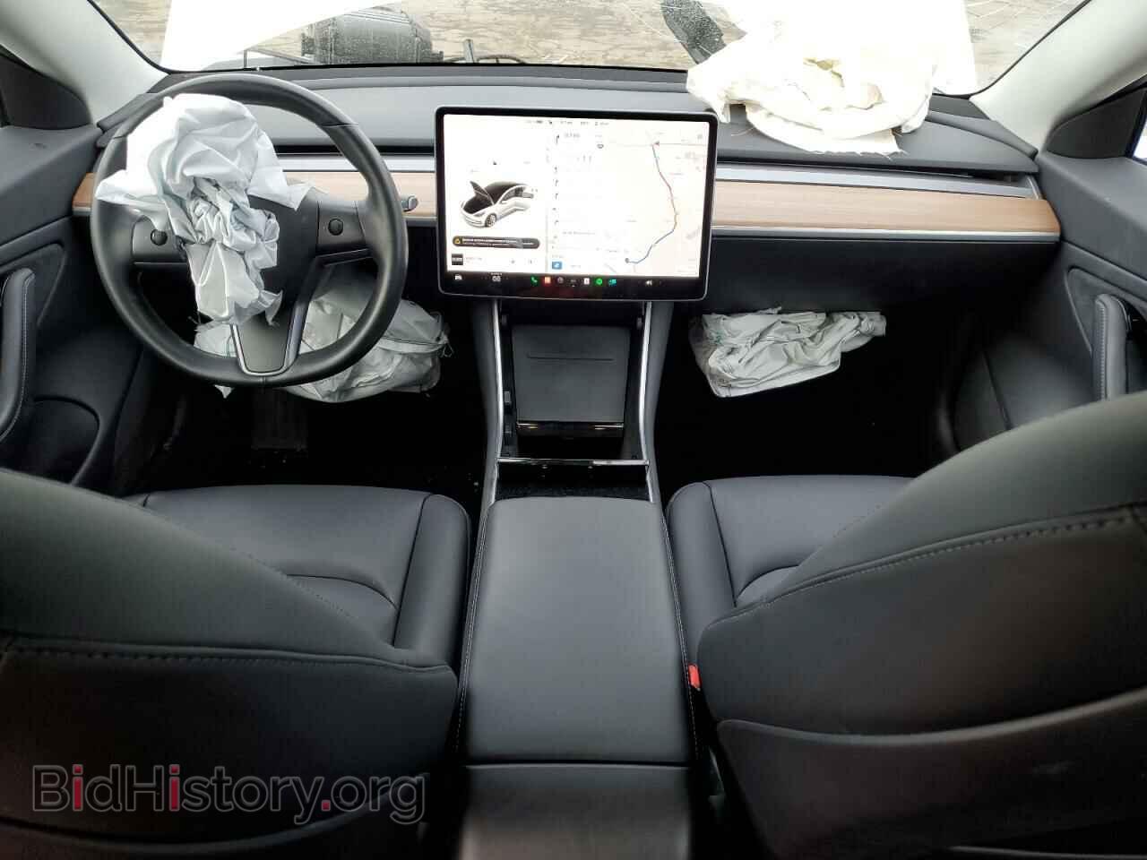 2018 TESLA MODEL 3 - VIN: 5YJ3E1EA0JF006468 - Фото 8