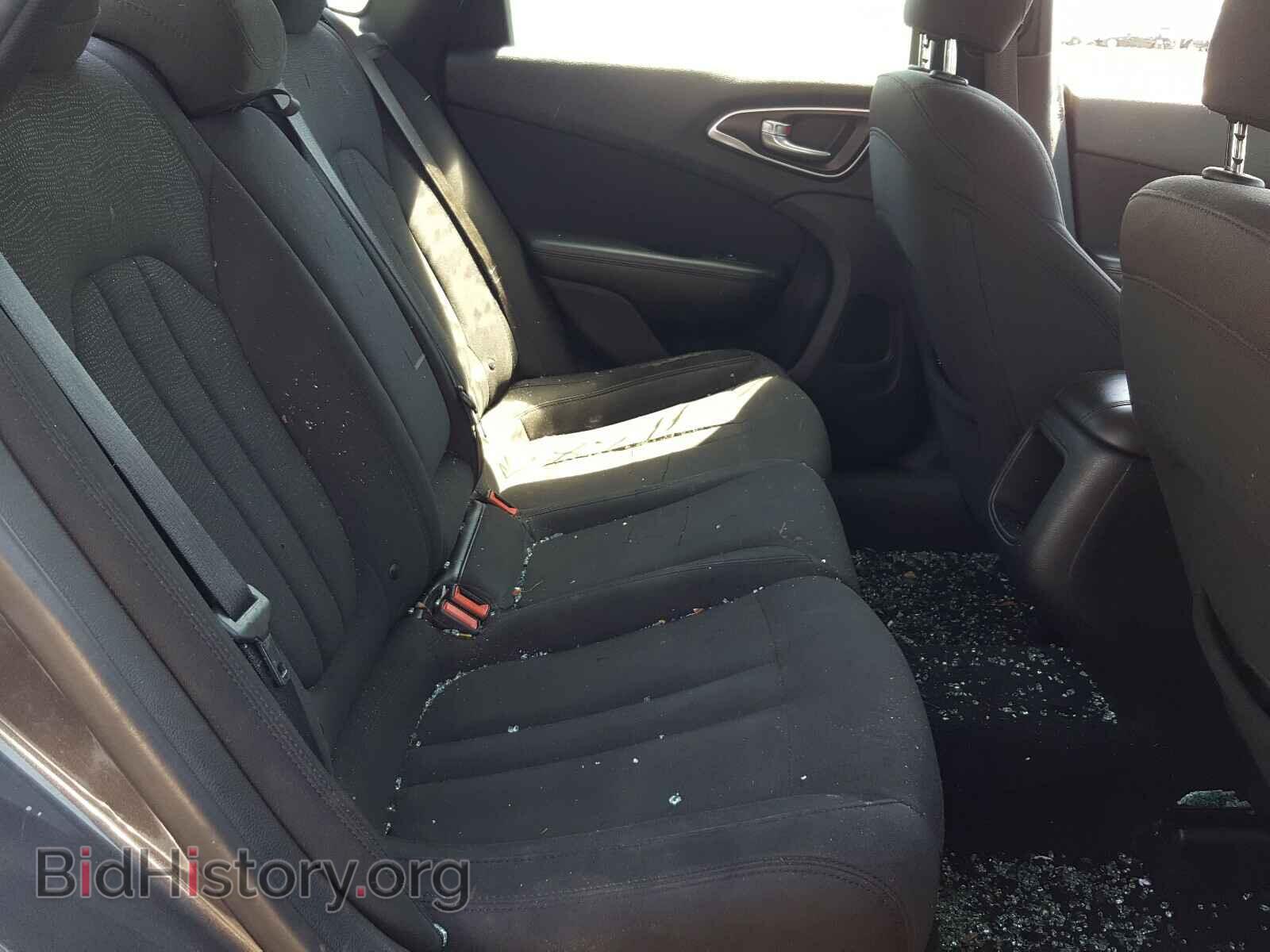 2015 CHRYSLER 200 - VIN: 1C3CCCAB4FN684766 - Фото 6