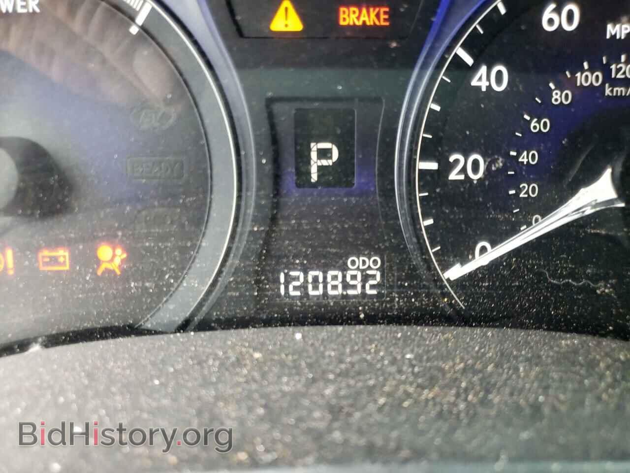 2011 LEXUS RX450 - VIN: JTJBC1BA1B2034769 - Фото 8