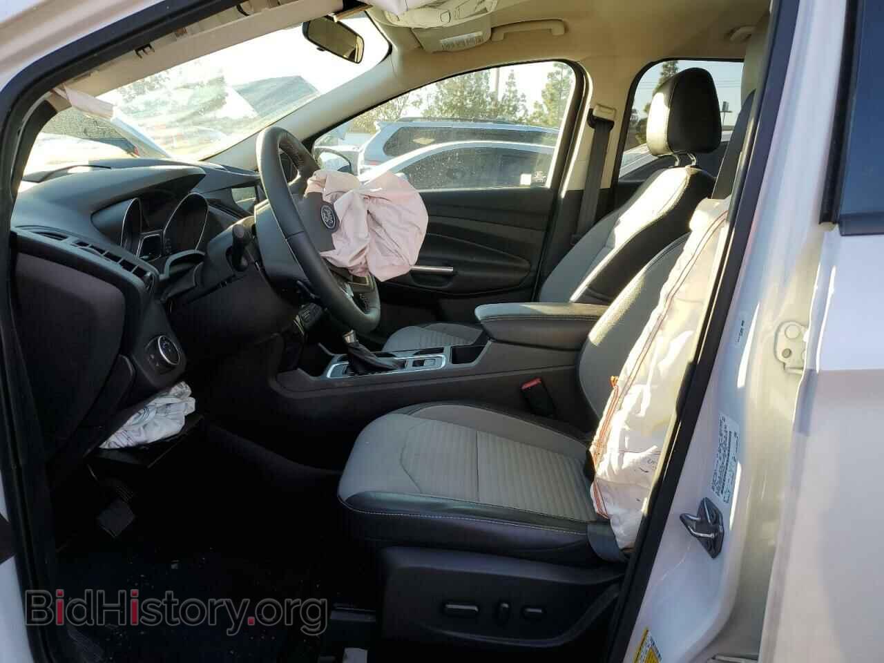 2017 FORD ESCAPE - VIN: 1FMCU0GD3HUC38662 - Photo 7