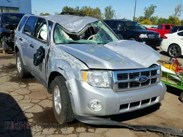 Фотография 1FMCU9DG9CKC69437 - FORD ESCAPE 2012
