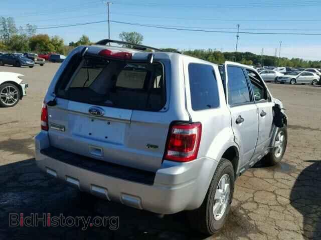 2012 FORD ESCAPE - VIN: 1FMCU9DG9CKC69437 - Фото 4