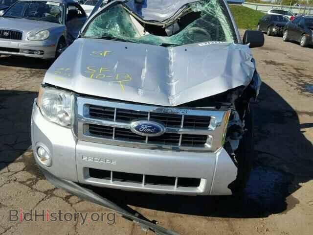 2012 FORD ESCAPE - VIN: 1FMCU9DG9CKC69437 - Фото 7