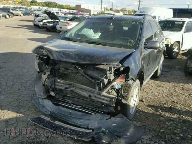 2011 FORD EDGE - VIN: 2FMDK3GC4BBB21690 - Photo 2