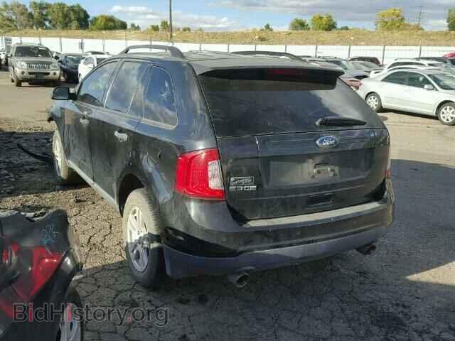 2011 FORD EDGE - VIN: 2FMDK3GC4BBB21690 - Photo 3