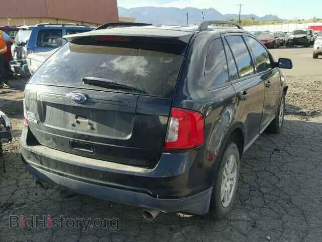 2011 FORD EDGE - VIN: 2FMDK3GC4BBB21690 - Photo 4