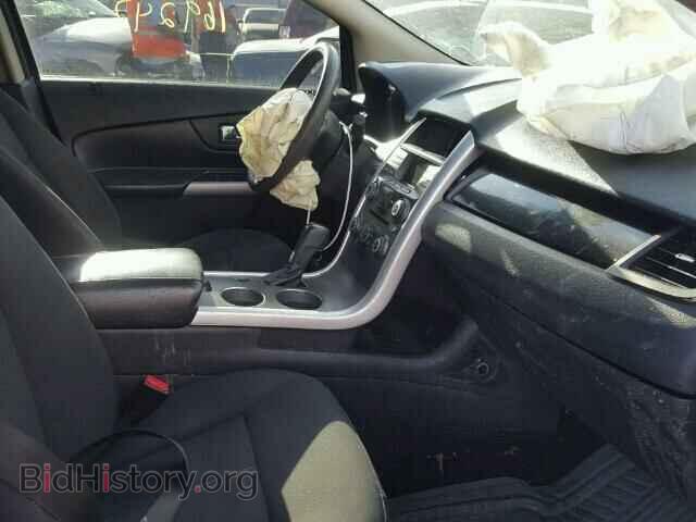 2011 FORD EDGE - VIN: 2FMDK3GC4BBB21690 - Photo 5