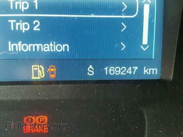 2011 FORD EDGE - VIN: 2FMDK3GC4BBB21690 - Photo 8