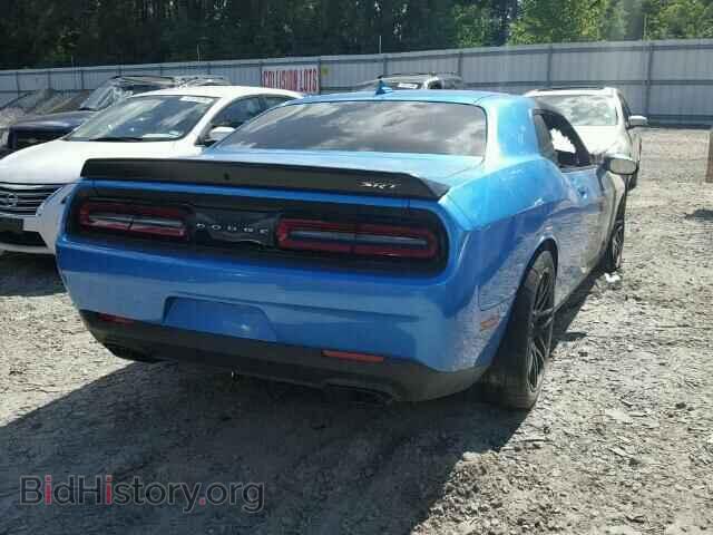 2016 DODGE CHALLENGER - VIN: 2C3CDZC91GH124580 - Photo 4