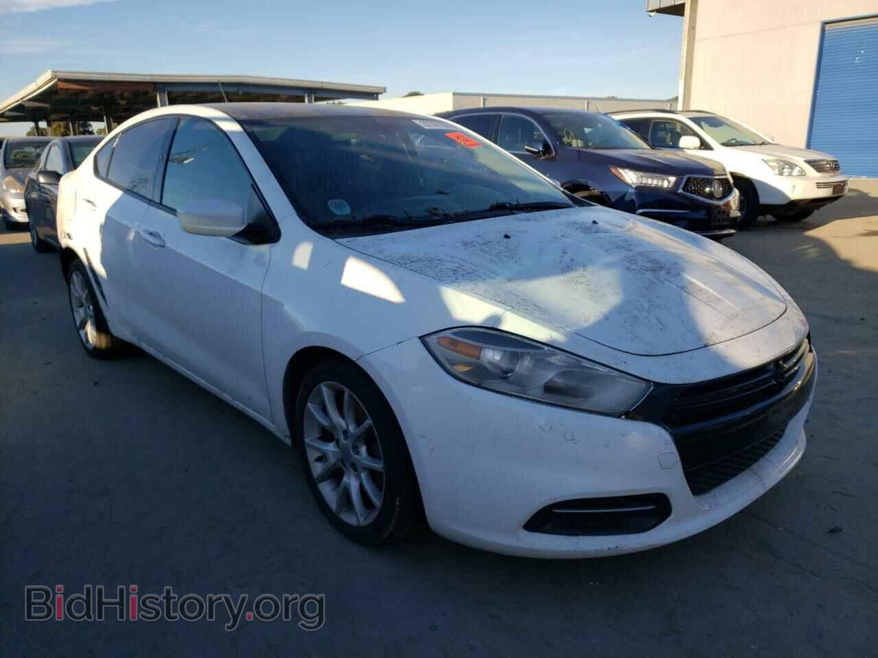2013 DODGE DART - VIN: 1C3CDFBAXDD152848 - Photo 4