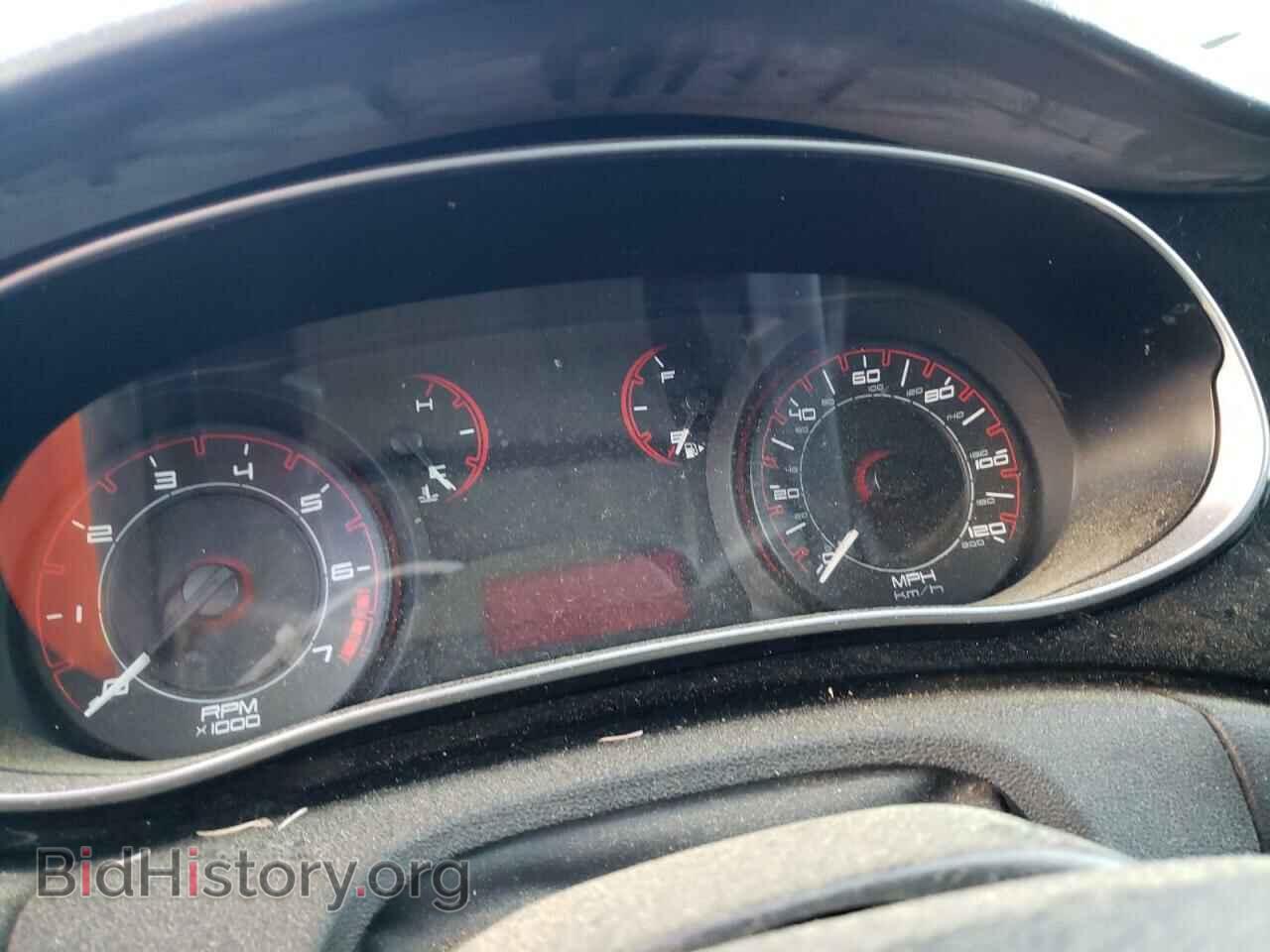 2013 DODGE DART - VIN: 1C3CDFBAXDD152848 - Photo 9