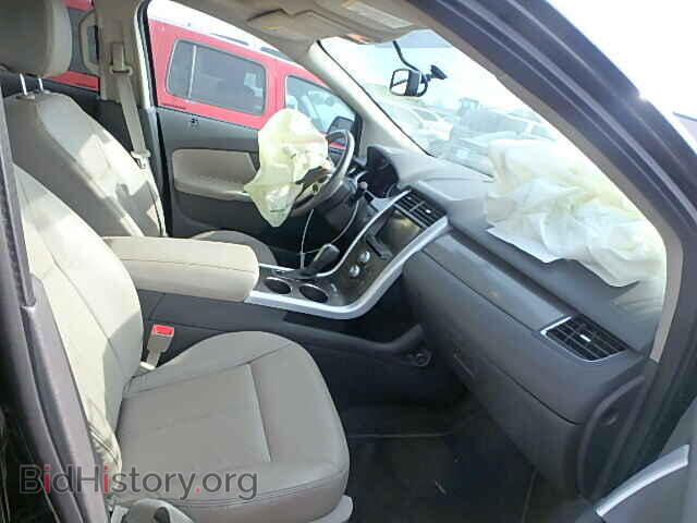 2013 FORD EDGE - VIN: 2FMDK3JC2DBC91364 - Фото 5