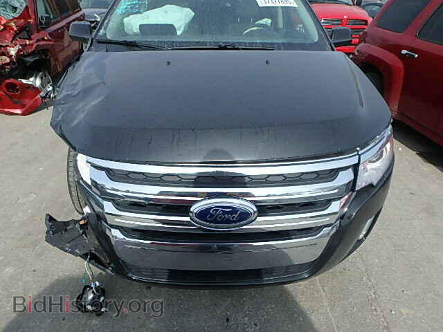 2013 FORD EDGE - VIN: 2FMDK3JC2DBC91364 - Фото 7