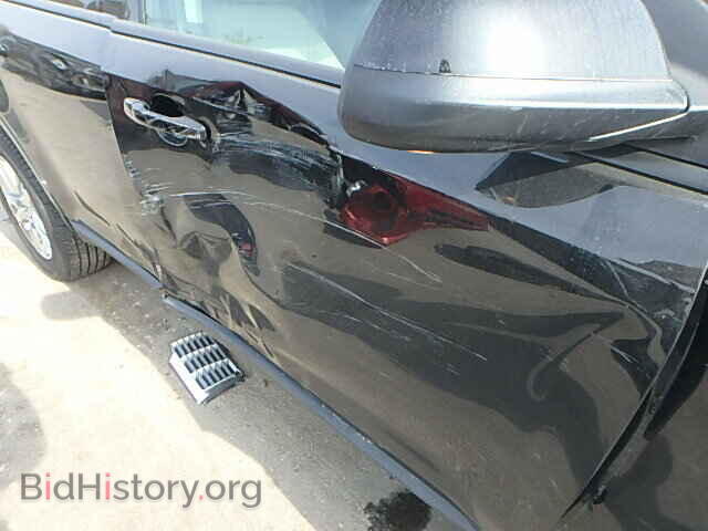 2013 FORD EDGE - VIN: 2FMDK3JC2DBC91364 - Фото 9