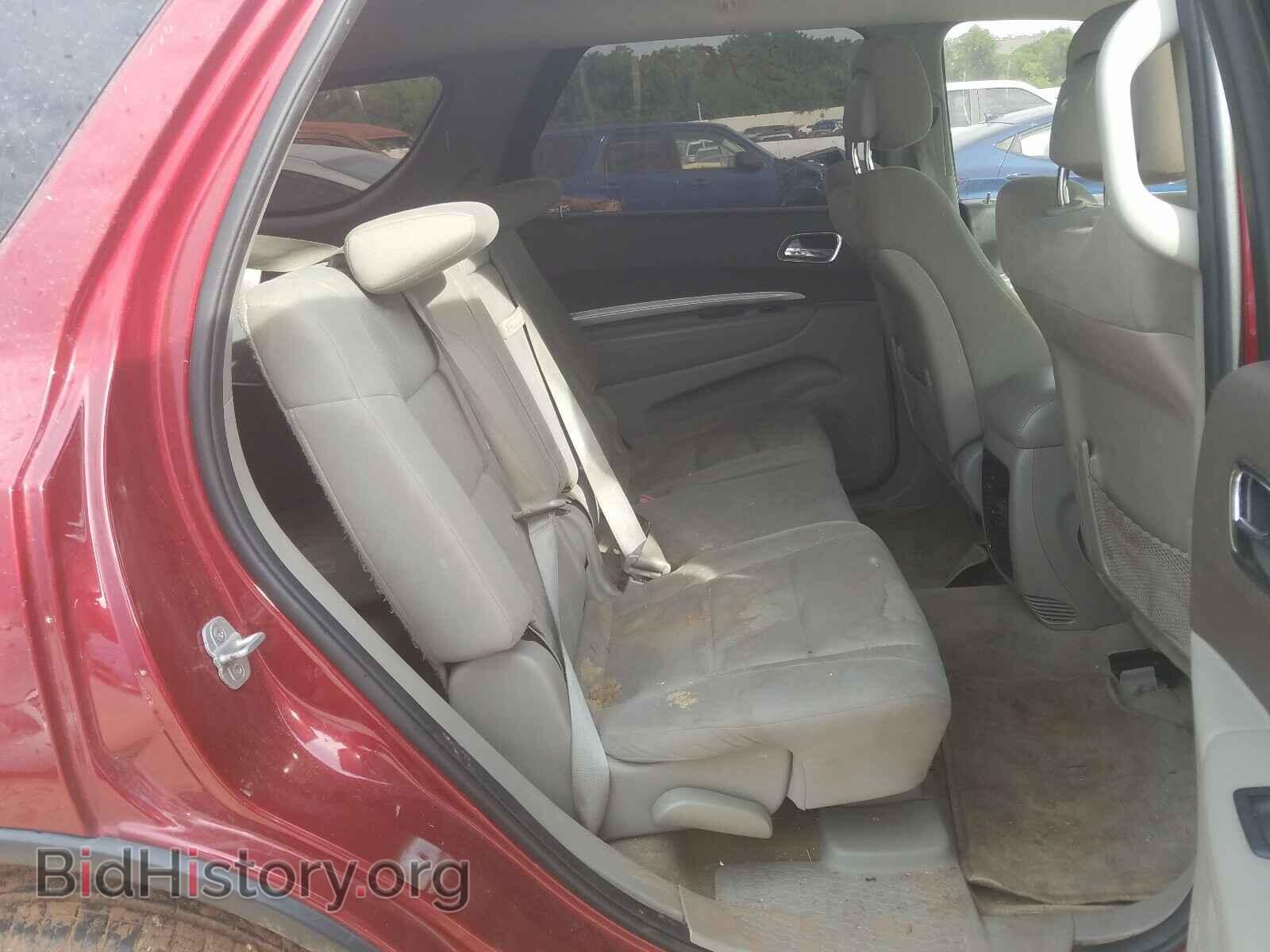 2013 DODGE DURANGO - VIN: 1C4RDHAG4DC672508 - Photo 6