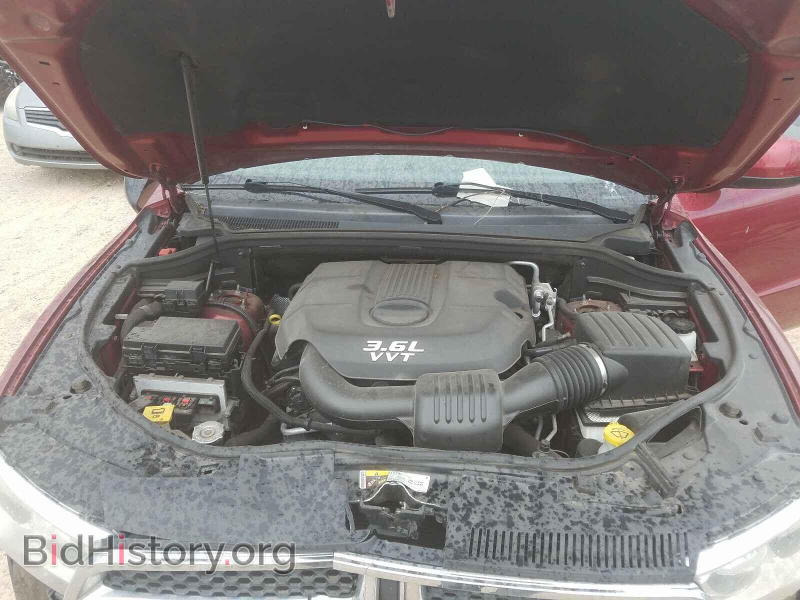 2013 DODGE DURANGO - VIN: 1C4RDHAG4DC672508 - Photo 7
