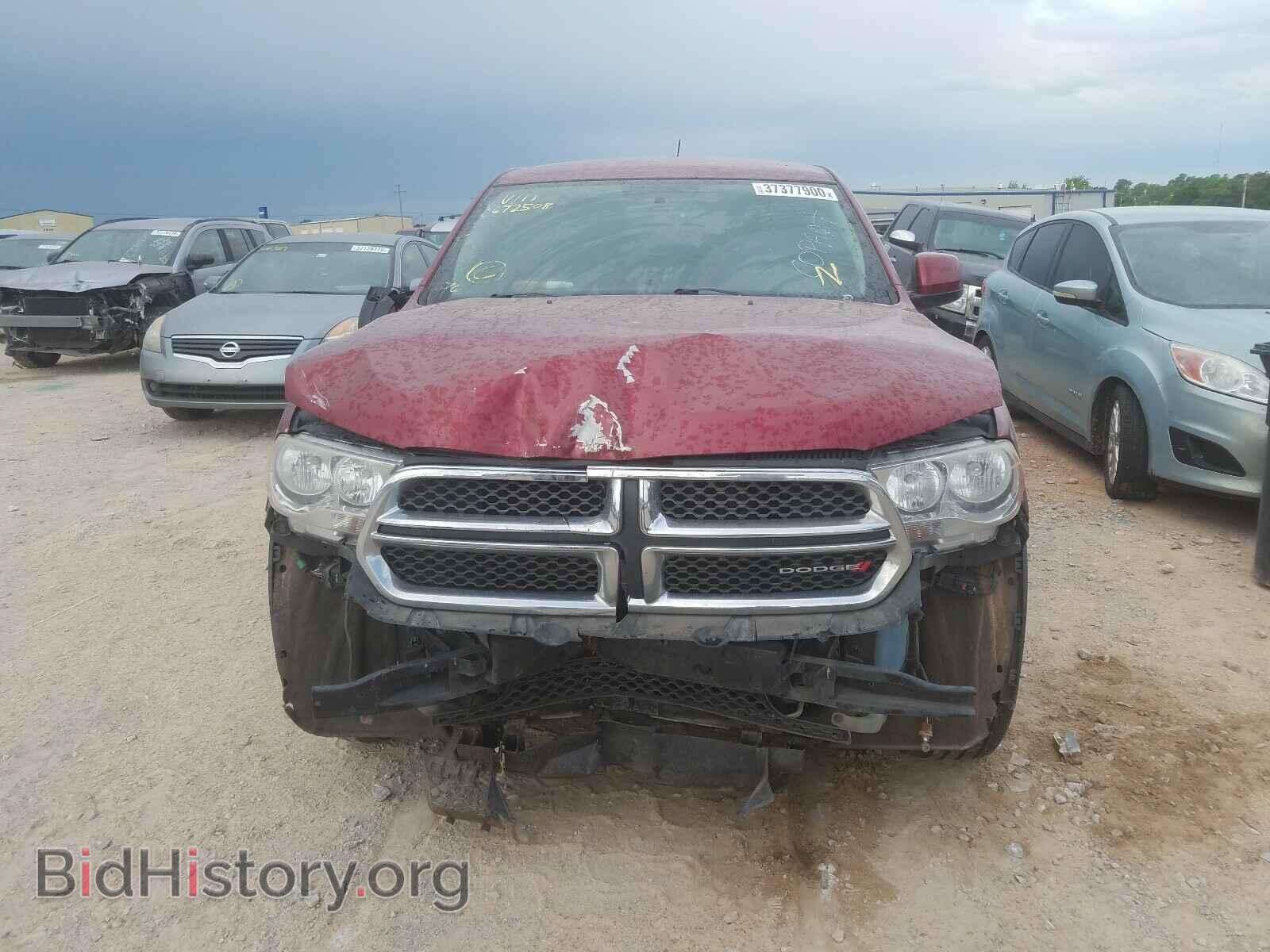 2013 DODGE DURANGO - VIN: 1C4RDHAG4DC672508 - Photo 9