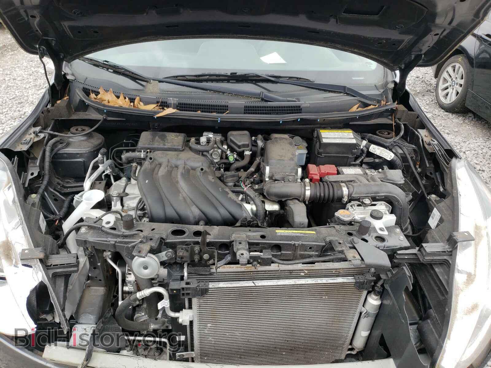 2017 NISSAN VERSA - VIN: 3N1CN7AP1HL901947 - Фото 7