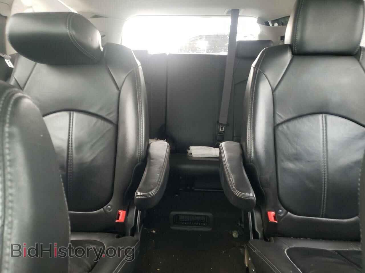 2014 CHEVROLET TRAVERSE - VIN: 1GNKRHKD8EJ353530 - Фото 10