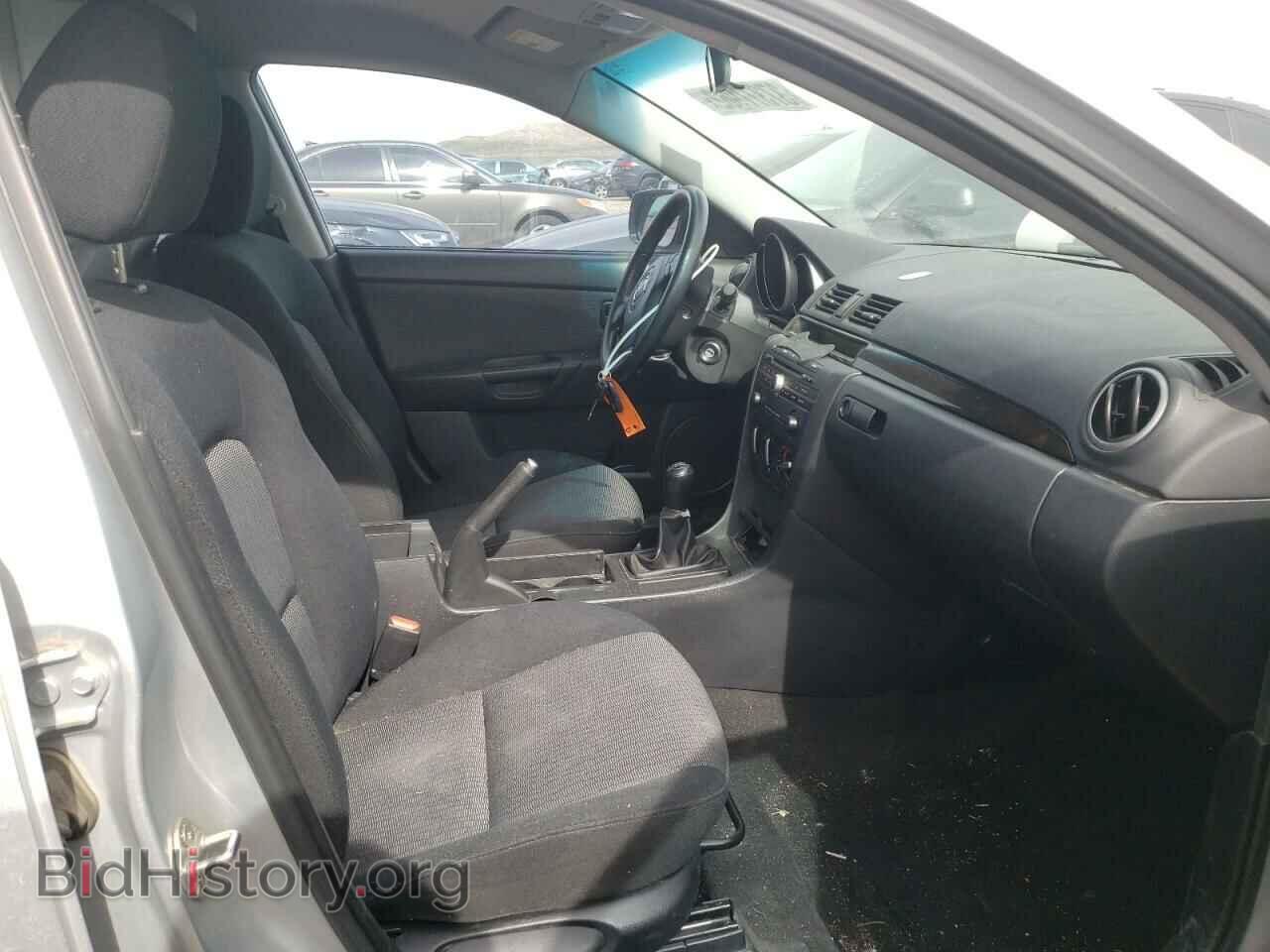 2007 MAZDA 3 - VIN: JM1BK12F171728232 - Фото 5