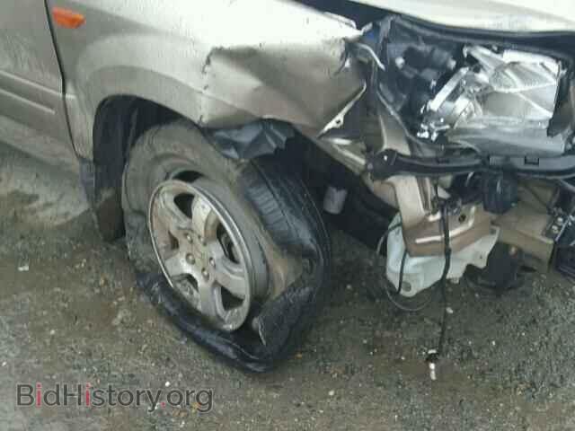 2006 HONDA PILOT - VIN: 5FNYF18476B001929 - Photo 9