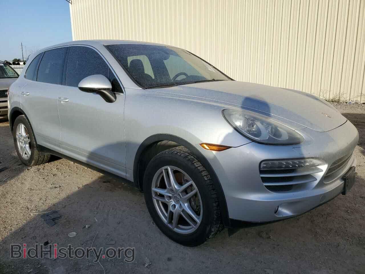 2013 PORSCHE CAYENNE - VIN: WP1AA2A23DLA13115 - Фото 4