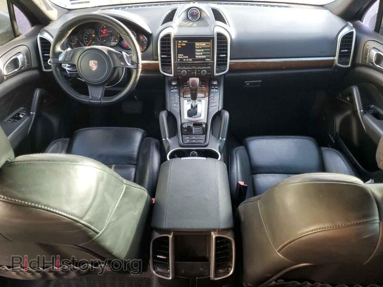 2013 PORSCHE CAYENNE - VIN: WP1AA2A23DLA13115 - Фото 8