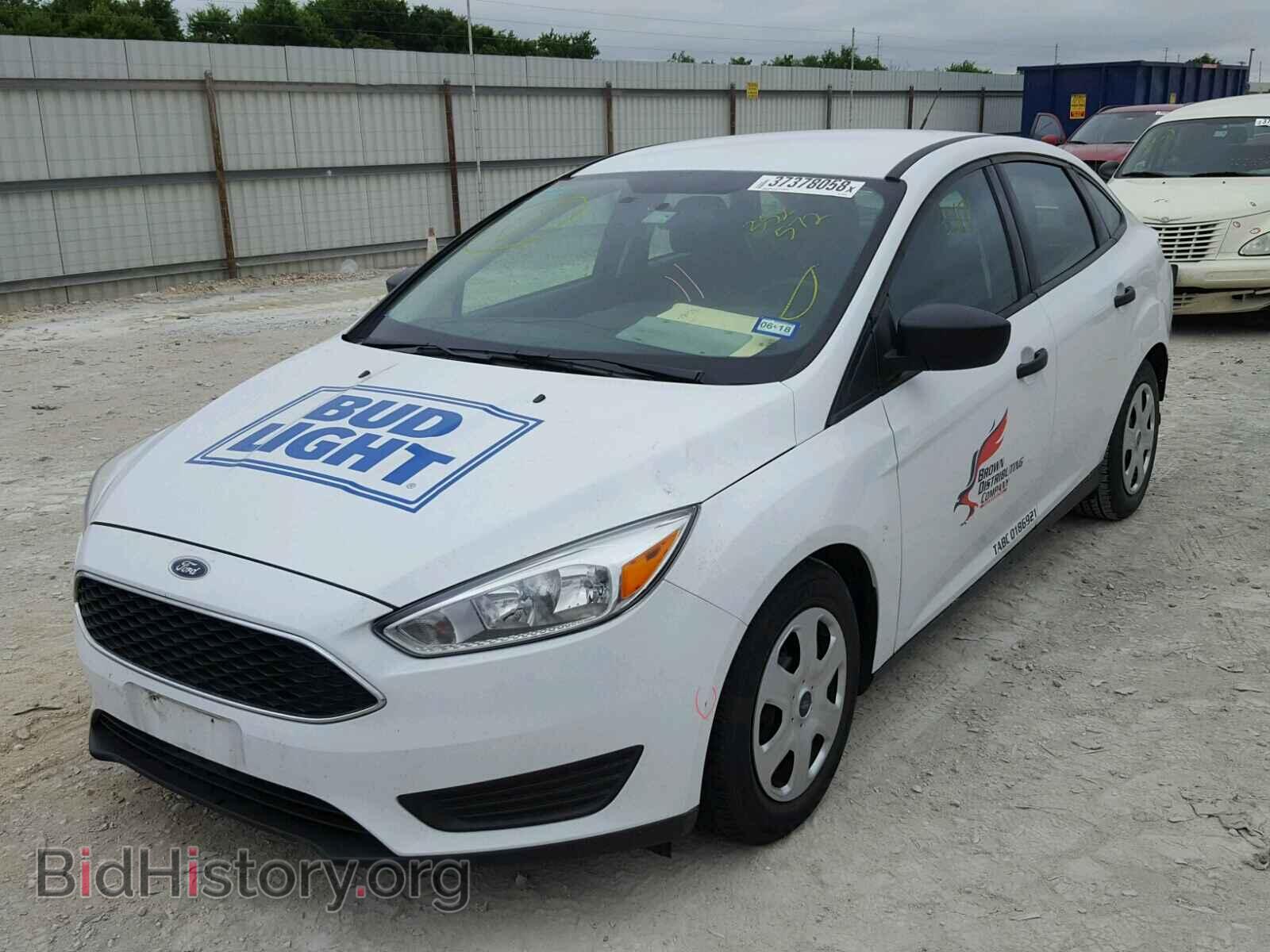 2016 FORD FOCUS - VIN: 1FADP3E26GL352572 - Photo 2